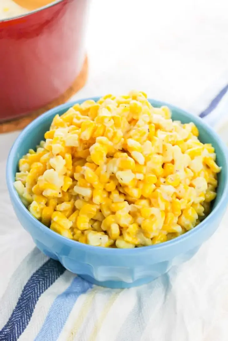 The Best Creamed Corn Recipe