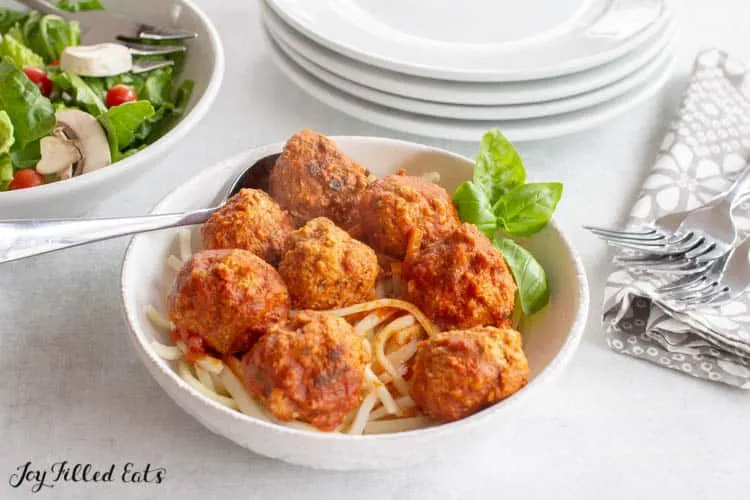 Turkey Meatballs