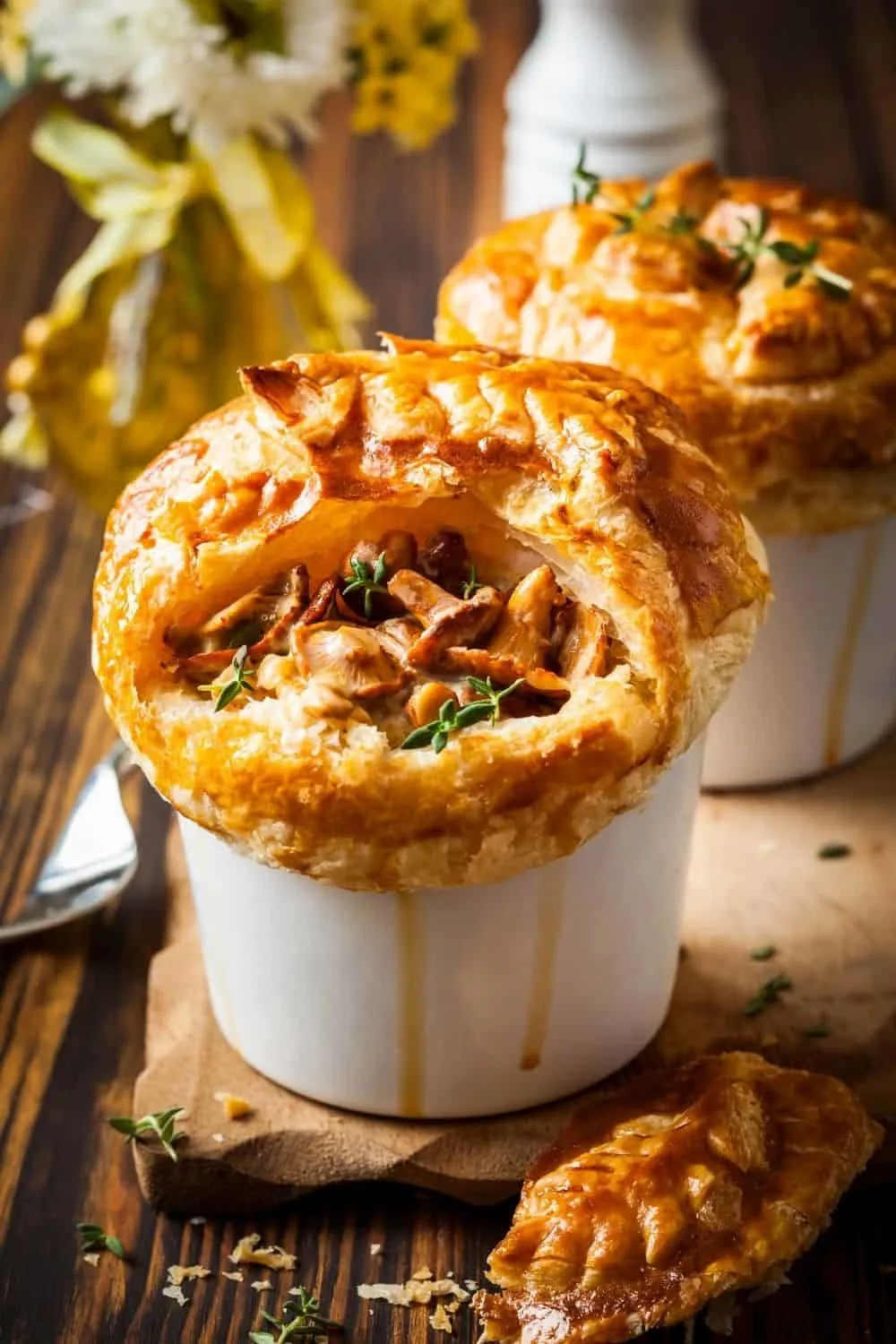 Turkey Pot Pie