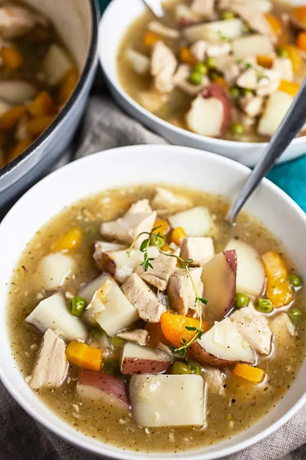 Turkey Stew