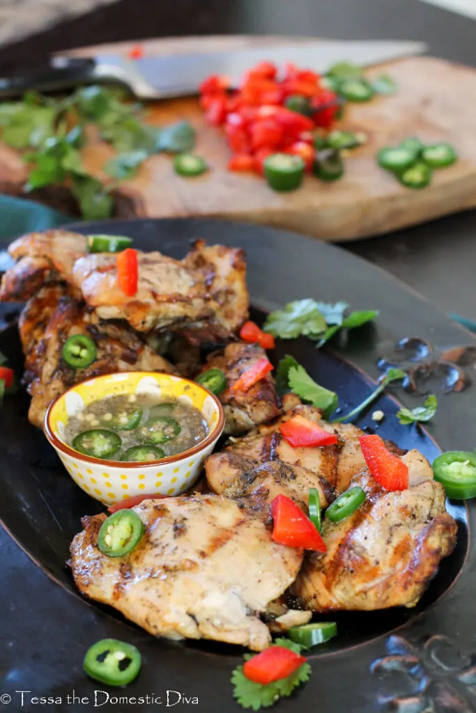 Vietnamese Grilled Chicken