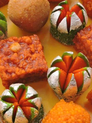 Halloween Indian Recipes