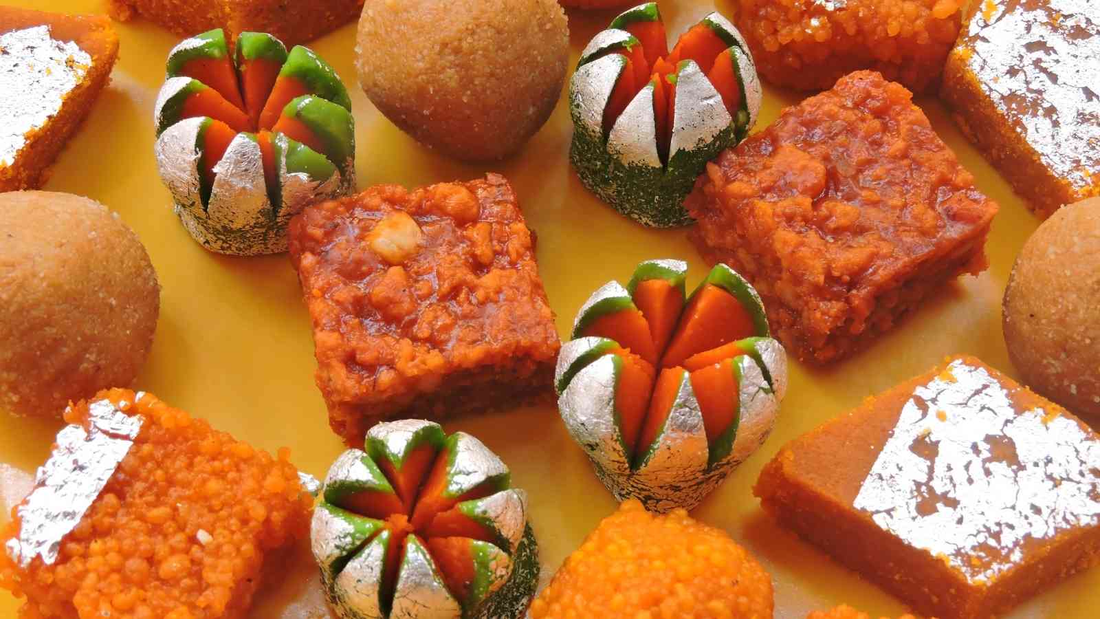Halloween Indian Recipes