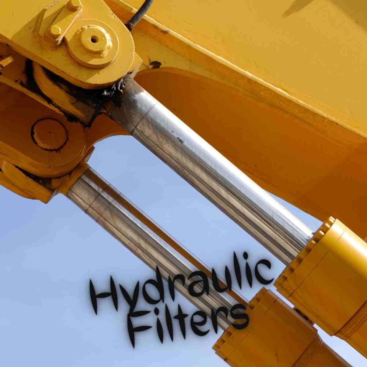 Everything You Need To Know About Hydraulic Filters