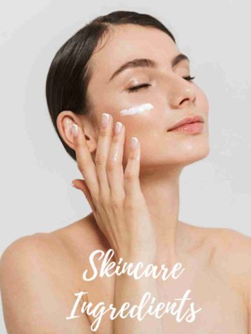 Skincare Ingredients