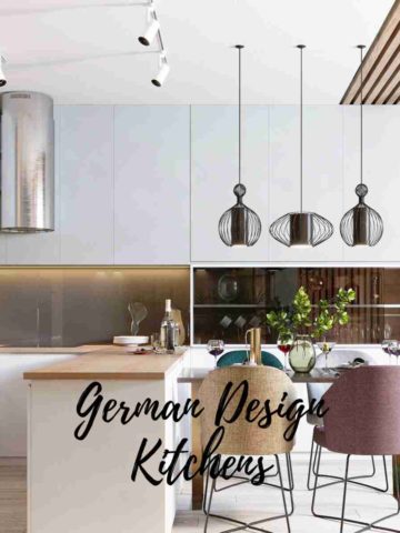 German Design Kitchens