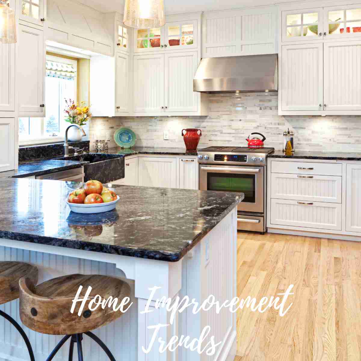 Emerging Home Improvement Trends for Modern Living