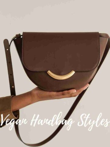 Vegan Handbag Styles