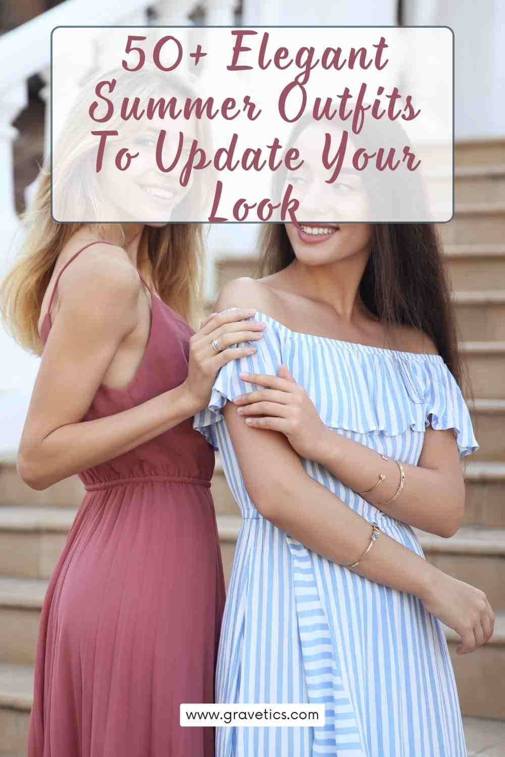 50+ Elegant Summer Outfits To Update Your Look