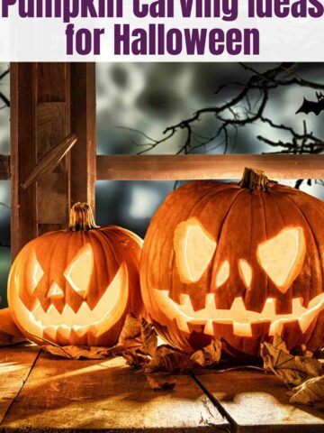 30 Incredible Pumpkin Carving Ideas for Halloween