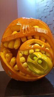 40 Creative Pumpkin Carving Ideas To Impress This Halloween