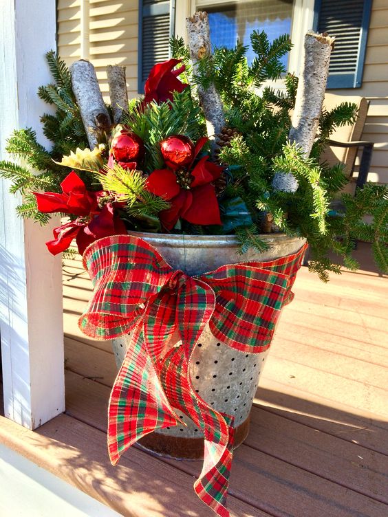 Boughs in Buckets