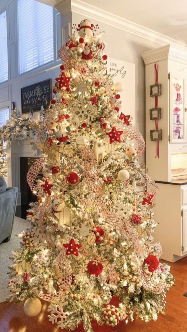 60 Creative Christmas Tree Ideas: Get Inspired And Festive This Holiday ...