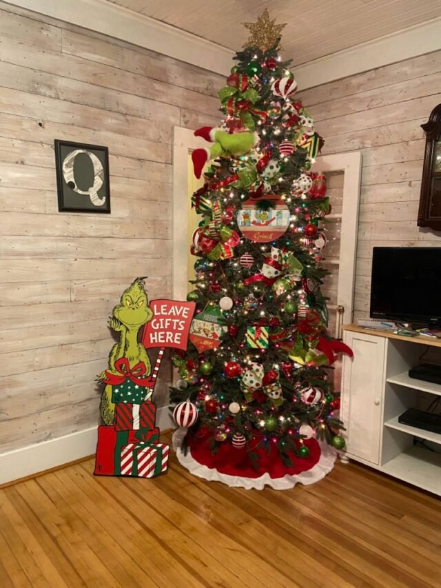 60 Creative Christmas Tree Ideas: Get Inspired And Festive This Holiday ...