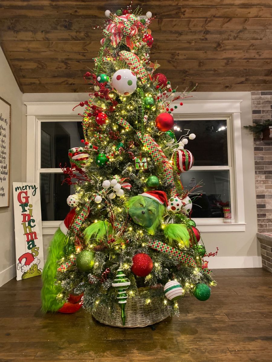 Grinchmas Tree