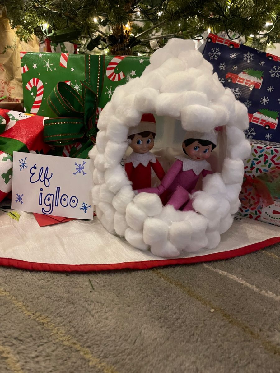 Elf Igloo