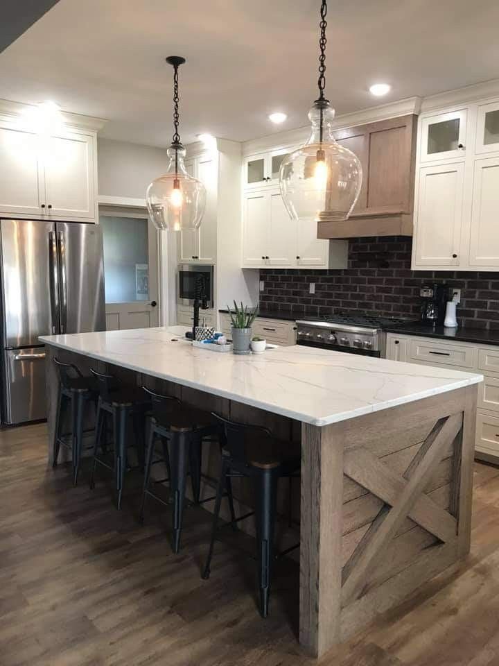 Beautiful kitchen design