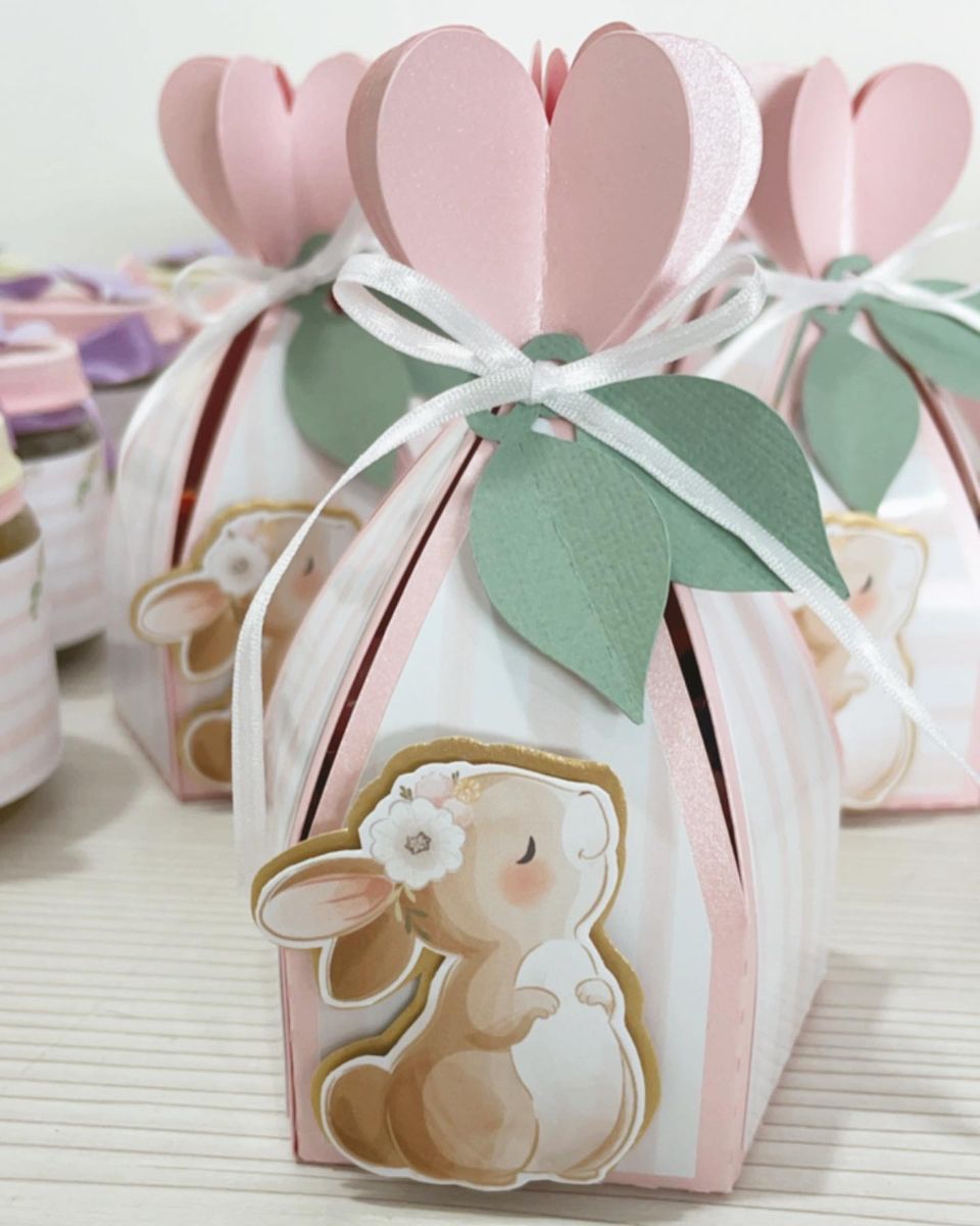 Bunny Party Favor Bags