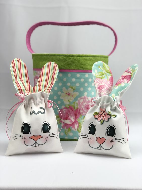 Bunny Treat Bags