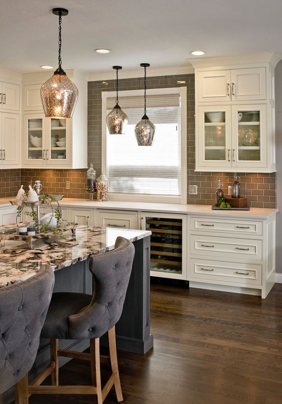 Family Focused Luxury Kitchen