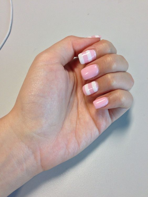 Pretty Pink Nails Every Woman Will Admire