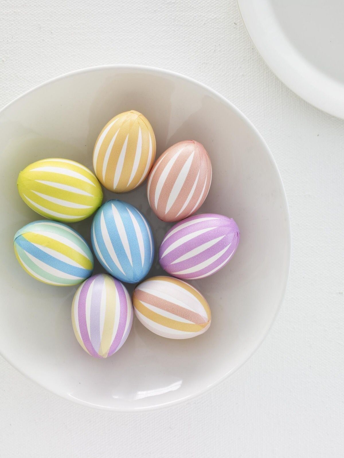 Rubber Band Easter Eggs