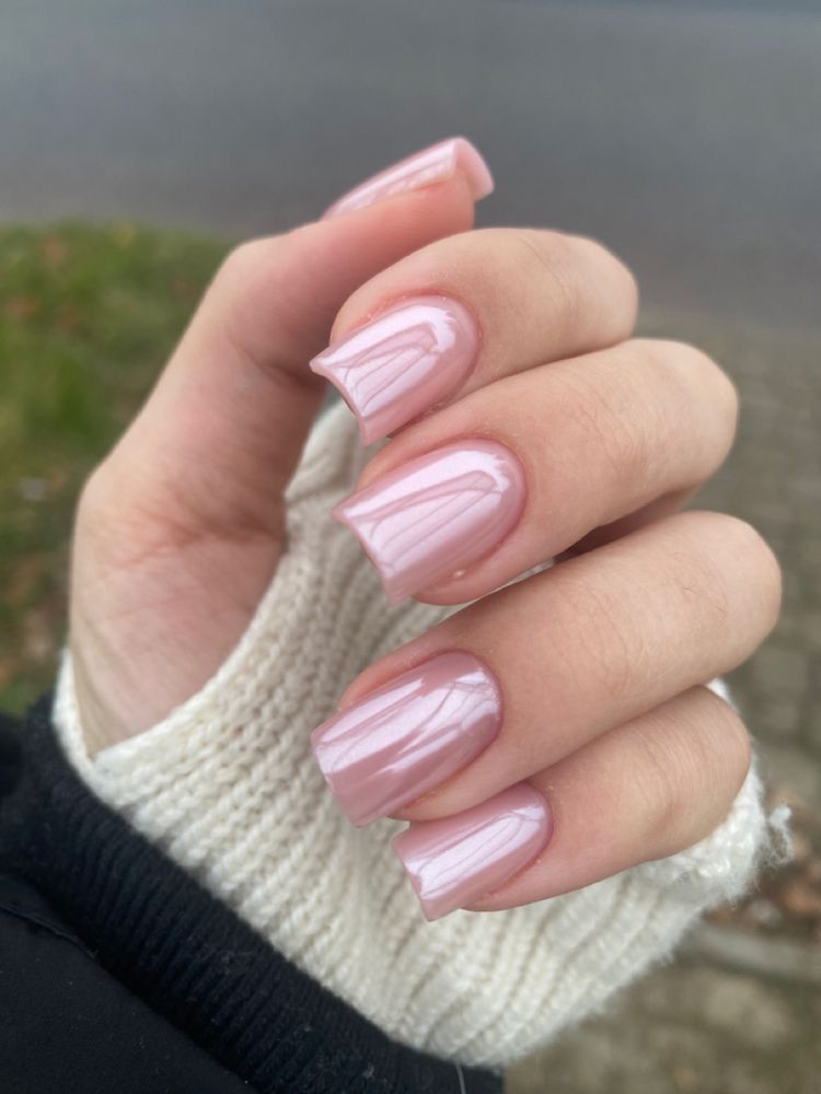 Exciting Chrome Nail Ideas