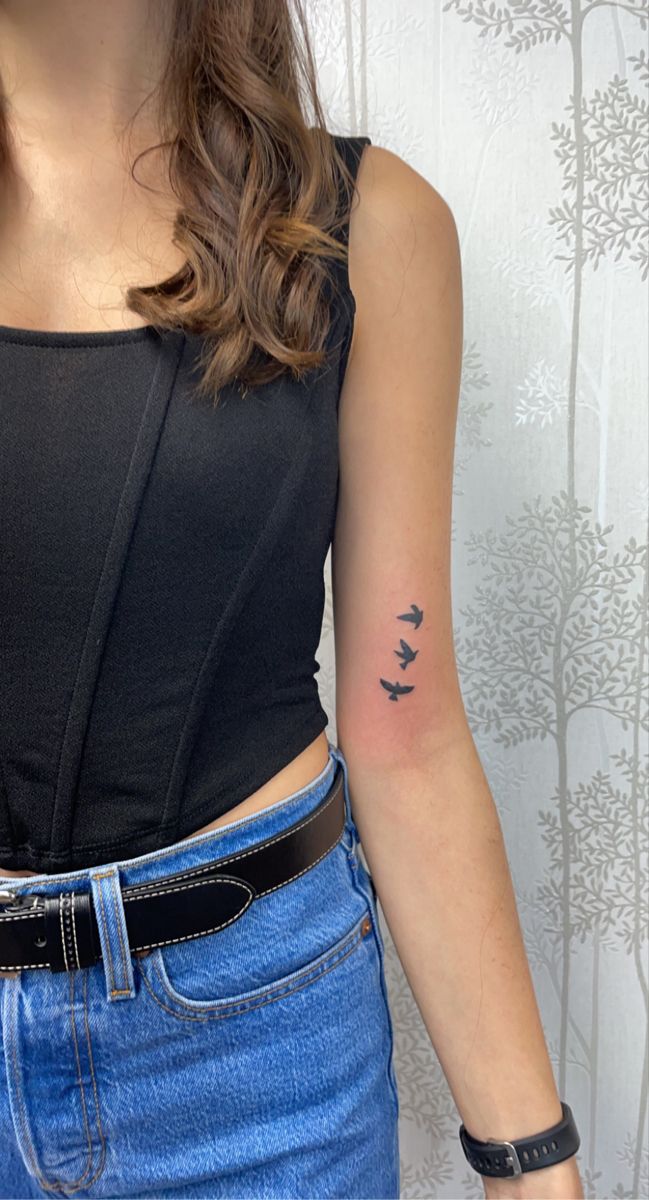 Bird Tattoo Ideas for Nature Lovers