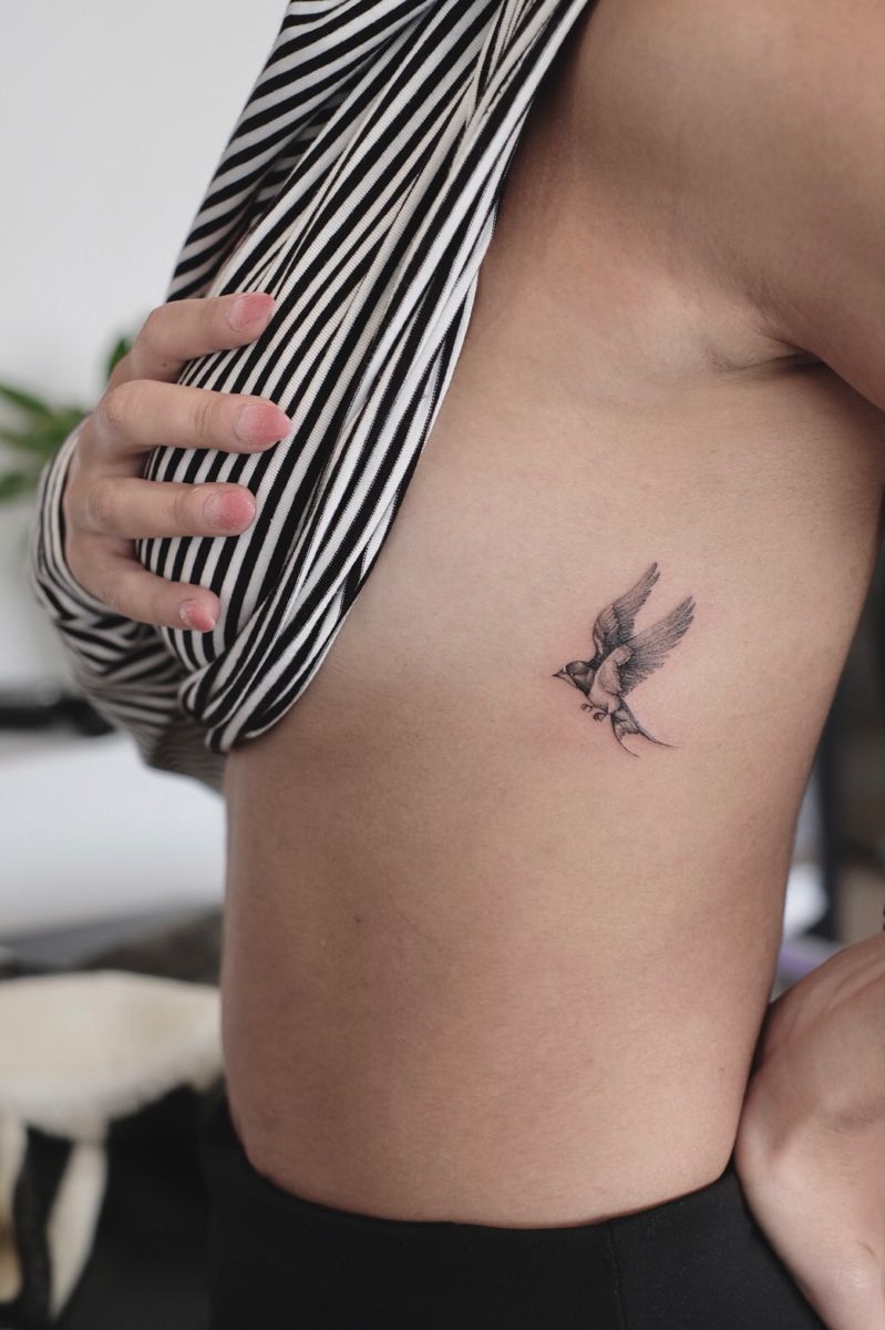 Bird Tattoo