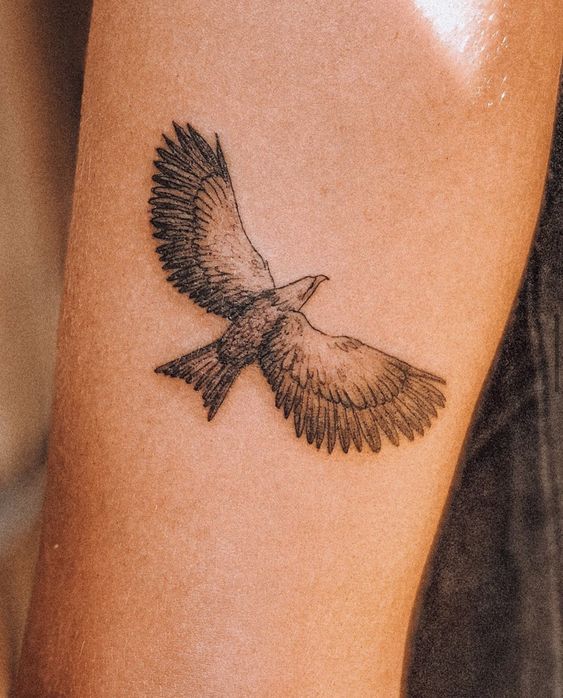 Eagle Tattoo