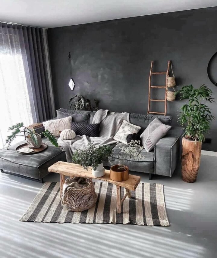 Transform Your Space With Rustic Living Room Decorating Ideas