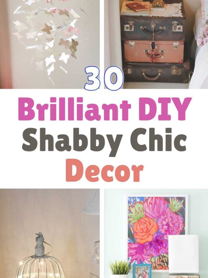 Diy Rustic Wall Decorating Ideas