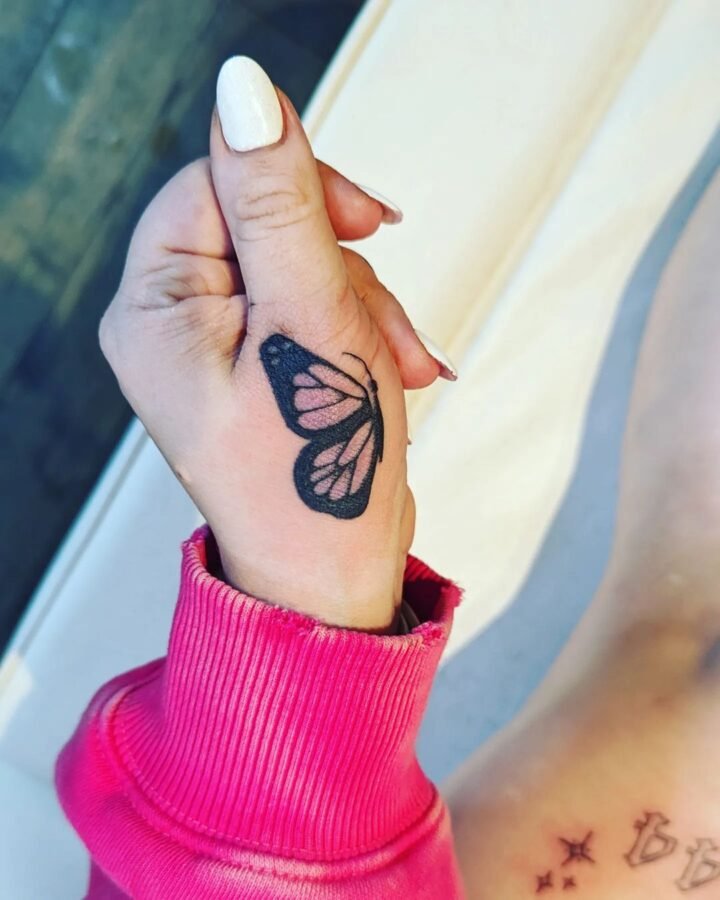 30 Butterfly Tattoo Ideas For A Bold And Beautiful Statement