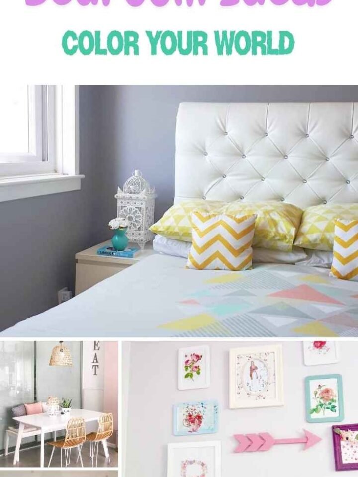 30 Fantastic And Oh-So-Pretty TV Wall Ideas
