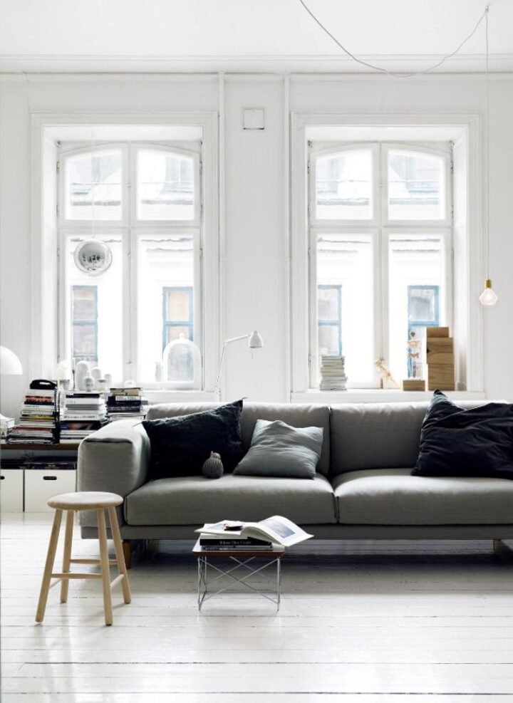 35 Stunning Nordic Living Room Design Ideas For A Cozy Home