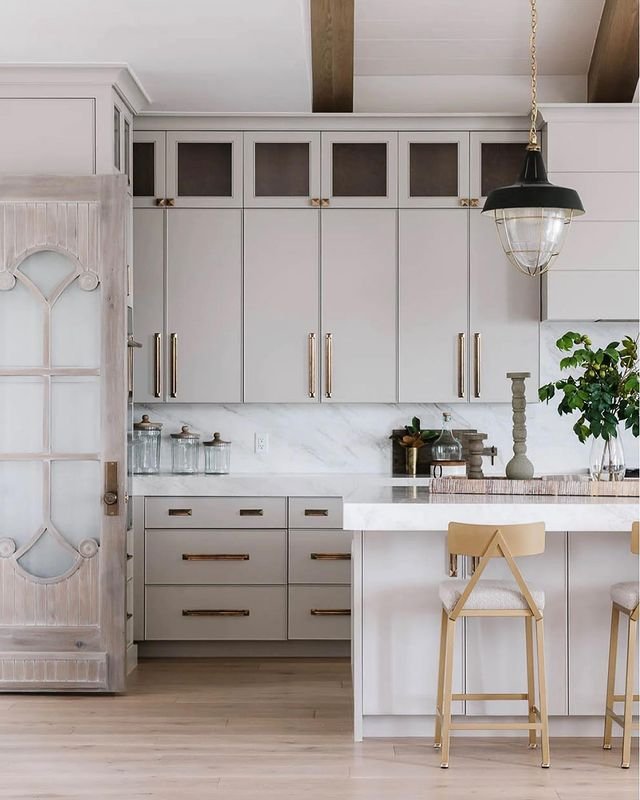 20 White Kitchen Cabinets: Ideas To Transform Your Kitchen
