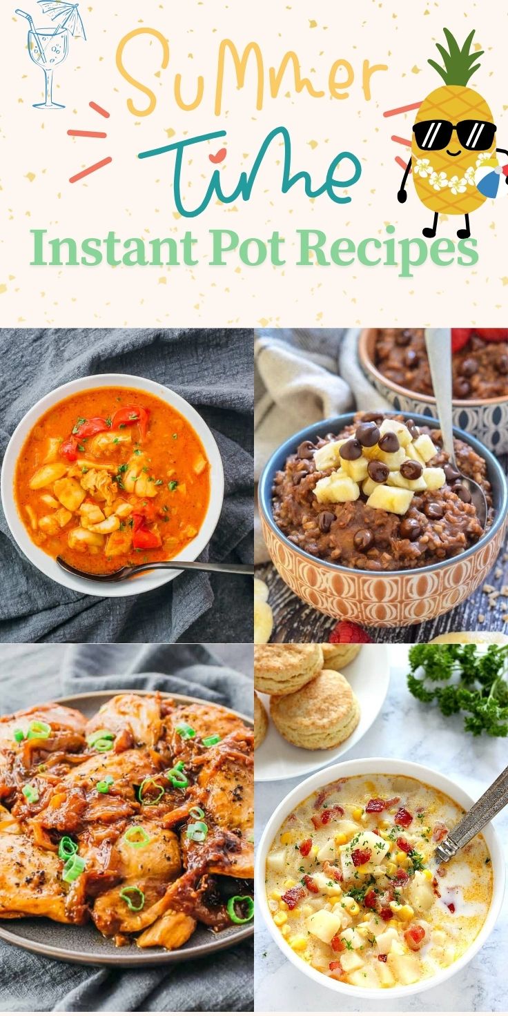 56 Summer Instant Pot Recipes for Every Meal 59