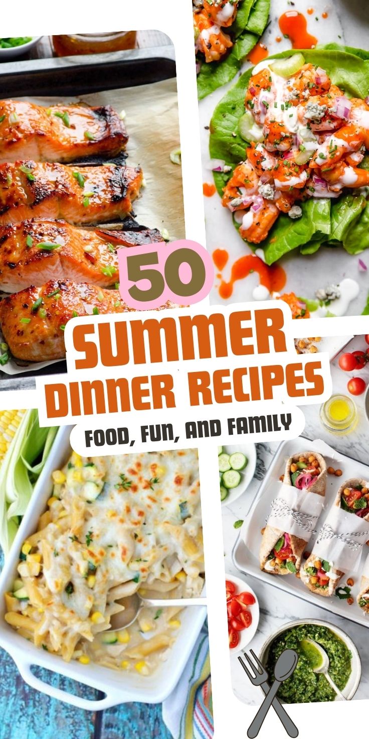 50 Summer Dinner Recipes Perfect for Late-Night Summer 56