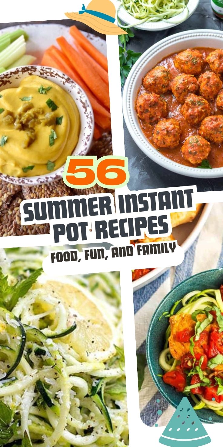 56 Summer Instant Pot Recipes for Every Meal 57
