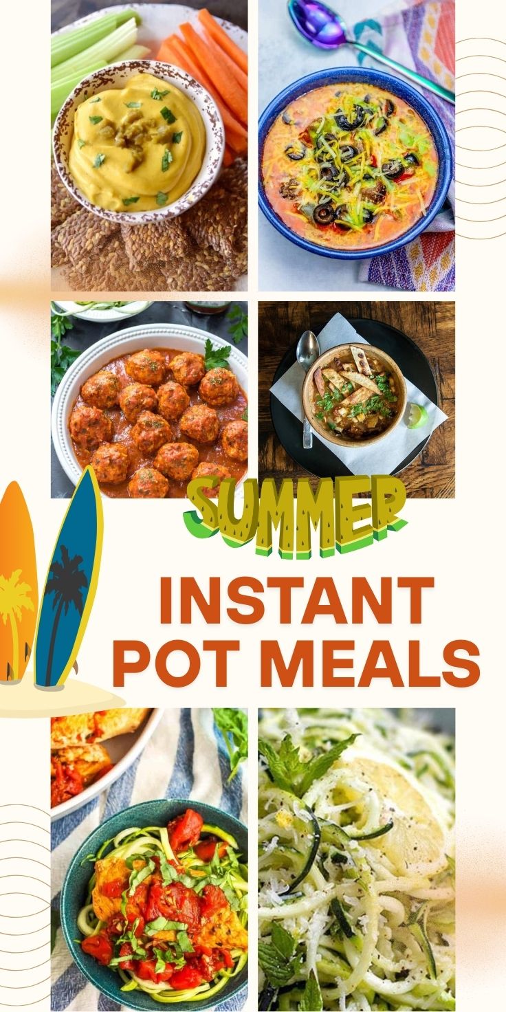 56 Summer Instant Pot Recipes for Every Meal 60
