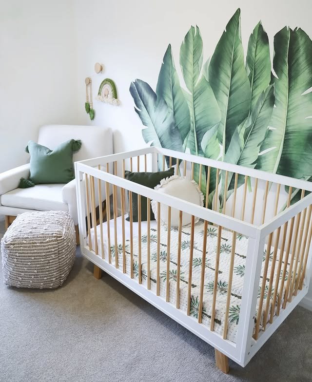 25 Trendy Green Nursery Decor Ideas You’ll Want To Copy Right Now